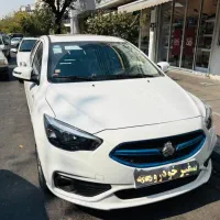 شاهین بدون سانروف/صفروخشک/تحویل فوری