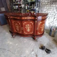 رنگ آمیزی چوبی|خدمات پیشه و مهارت|اردبیل, |دیوار