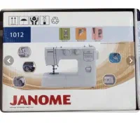 چرخ خیاطی ژانومه مدل 1012jr|چرخ خیاطی و ریسندگی|خمین, |دیوار