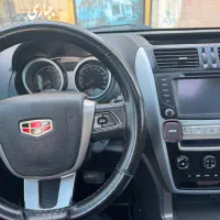 جیلی شاسی اتومات یک یک|خودرو سواری و وانت|ارومیه, |دیوار