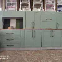 کابینت وکمد دیواری اماده|مصالح و تجهیزات ساختمان|شهریار, شهرک مصطفی خمینی|دیوار