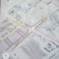 زمین مسکونی تازه آباد غربی