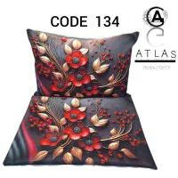 پخش روبالشتی سه بعدی و پنبه دوز