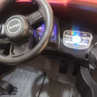 ماشین شارژی چهار موتوره|اسباب‌‌بازی|خرم‌آباد, |دیوار