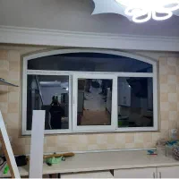 پنجره و درب دوجدارهupvcضدآب شرایطی|خدمات پیشه و مهارت|کرج, کوی کارمندان شمالی|دیوار