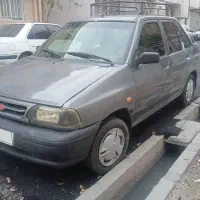 پراید صبا مدل ۸۷