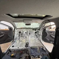 دمپینگ و صداگیری تخصصی خودرو در نمایندگی کاراپشن