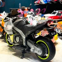 موتور شارژی honda RR ( ماشین شارژی )|اسباب‌بازی بچه|مشهد, گوهرشاد|دیوار