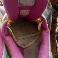 zx8000لیمویی در حد نو سایز۴۱/۱/۳|کیف، کفش، کمربند|ری, دولت‌آباد|دیوار