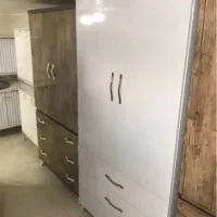 انواع تولید کمد لباس