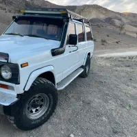 پاترول ۴ در ۶ سیلندر مدل ۷۱|خودرو سواری و وانت|زنجان, |دیوار