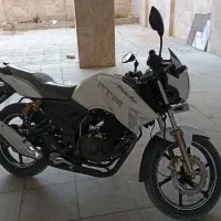 اپاچی مزایده در حد نیوفیس.rs ns بنلی|موتورسیکلت|دامغان, |دیوار