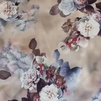پارچه چادر سه بعدی مجلسی