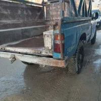 وانت نیسان جک دار ۳۸۰۰|خودرو سواری و وانت|بوشهر, |دیوار