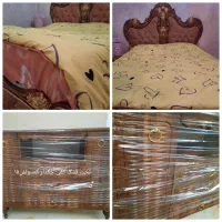 تخت وسایر لوازم شخصی ورق بزنید *