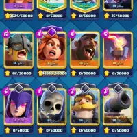 کلش رویال|کنسول، بازی ویدئویی و آنلاین|سبزوار, قلعهنو دهزار|دیوار