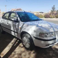 سمند IX مدل ۱۴۰۰|خودرو سواری و وانت|رفسنجان, |دیوار