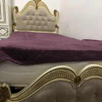 تخت خواب یک نفره|تخت و سرویس خواب|چابهار, |دیوار