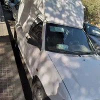 پراید وانت مدل 99 بی رنگ