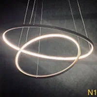 لوستر مدرن کد111. ریموت دار برند زیمور کلاسیک|لوستر و چراغ آویز|مشهد, حضرت حجت|دیوار