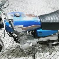 موتور هندا 125|موتورسیکلت|هندیجان, |دیوار