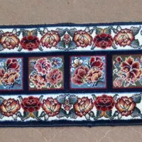 فرش رو پله ای