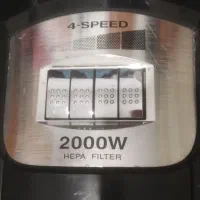 جارو برقی پاناسونیک|جاروبرقی، جارو شارژی، بخارشو|کرمانشاه, |دیوار