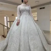 اجاره لباس عروس با قیمت مناسب