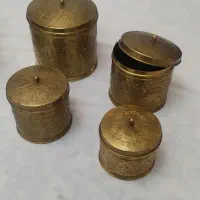 لوازم برنز قند و شکر