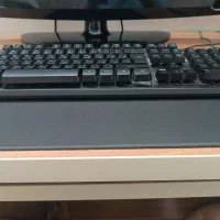 کیبورد گرین GK601 RGB|قطعات و لوازم جانبی رایانه|بابل, |دیوار