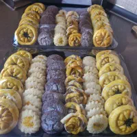 سفارش انواع کیک شیرینی غذاهای خانگی مناسب مراسم