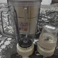 آبمیوه گیری و آسیب کن مخلوط کن