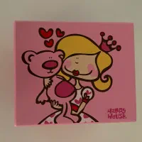 جعبه موزیکال زیور آلات