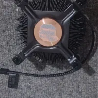 فن پردازنده اینتل اورجینال lga1700|قطعات و لوازم جانبی رایانه|شیراز, بازار|دیوار
