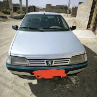 فروش فوری پژو مدل 98