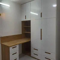 کابینت و کمد دیواری|جاکفشی، کمد، دراور|فلاورجان, |دیوار