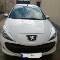 207 TU5 سقف فلزی فرمان هیدرولیک