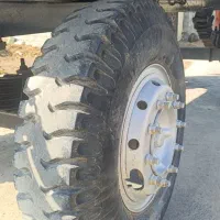 تریل ۴ چرخ|ماشین‌آلات صنعتی|لاجان, |دیوار