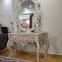 آینه کنسول