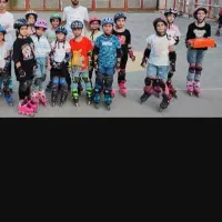 آموزش اسکیت مربی