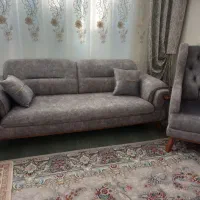 مبلمان سرویس تخت و کمد