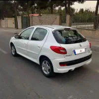 207 عتیقه چهار دیسک کروزدار در حد خشک|خودرو سواری و وانت|ارومیه, |دیوار