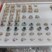 انگشتر النگو حراج|حراج|سراوان, |دیوار