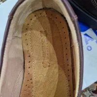 کفش چرم شیما سایز ۴۳|کیف، کفش، کمربند|پردیس, فاز ۸|دیوار