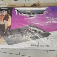 گاز صفحهای شیشه ای Techno