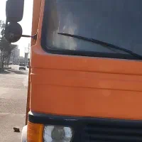 نیازمند راننده پایه دوم همراه با کارگر درباربری