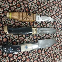 چاقوی بابا و چاقوی قدیمی زنجان قدمت ۳۰ سال