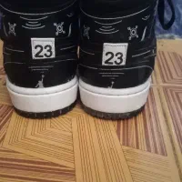 یک جفت نیم بوت JORDAN|کیف، کفش، کمربند|بروجرد, |دیوار