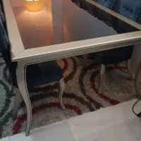 میز ناهارخوری ۱۰ نفره بدون صندلی|میز و صندلی غذاخوری|پردیس, فاز ۸|دیوار