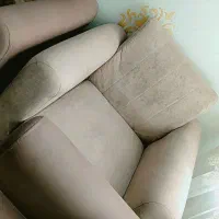 یک دست مبل هفت نفره تمیز